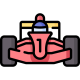 F1 Racing Icon